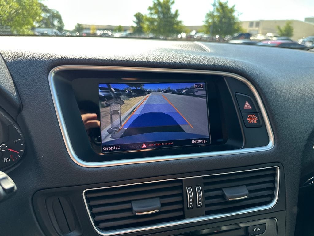 2015 Audi Q5 3.0T Premium Plus quattro