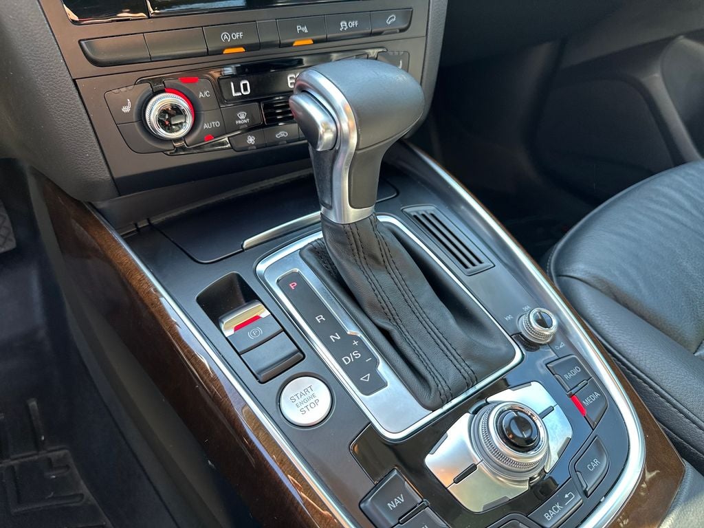2015 Audi Q5 3.0T Premium Plus quattro