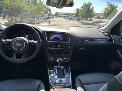 2015 Audi Q5 3.0T Premium Plus quattro