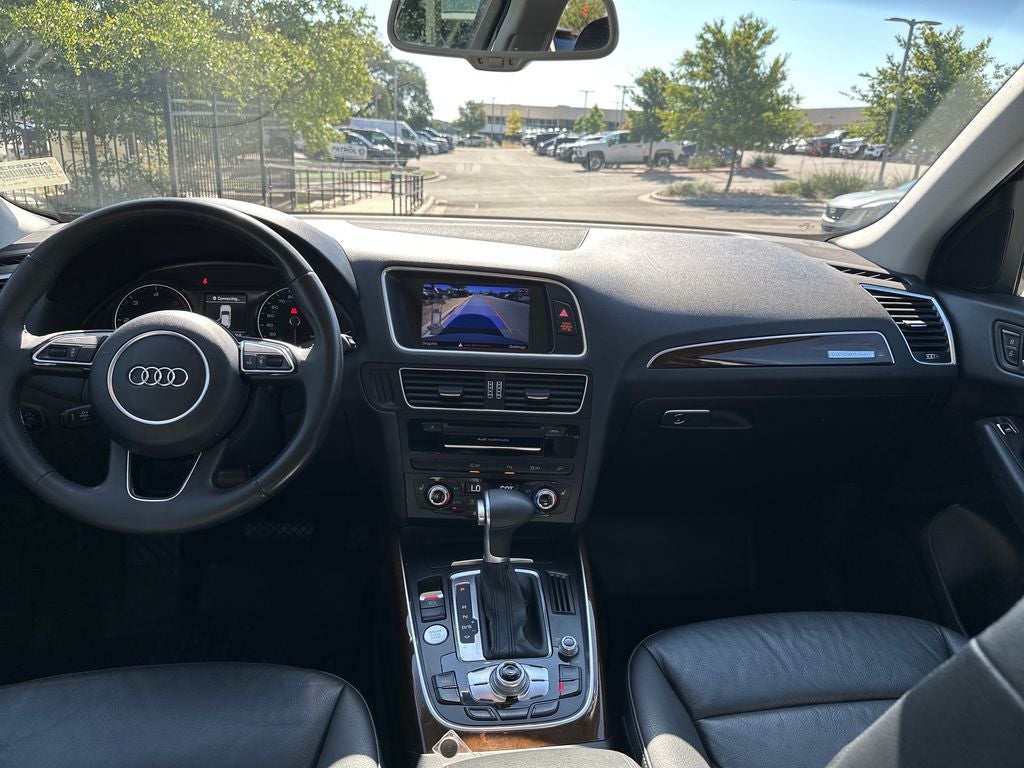 2015 Audi Q5 3.0T Premium Plus quattro