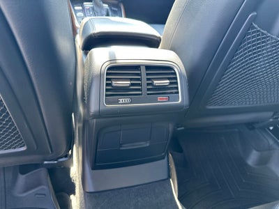 2015 Audi Q5 3.0T Premium Plus quattro