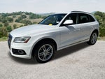 2015 Audi Q5 3.0T Premium Plus quattro