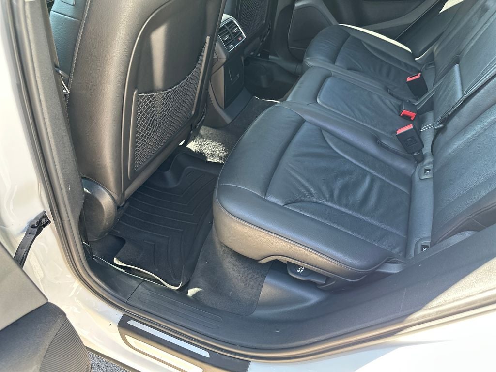 2015 Audi Q5 3.0T Premium Plus quattro