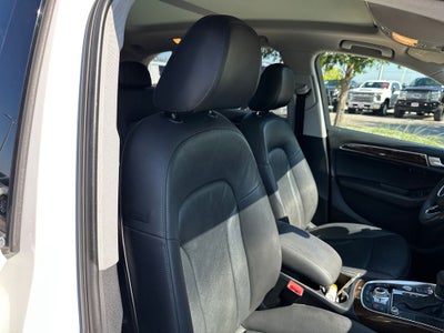 2015 Audi Q5 3.0T Premium Plus quattro