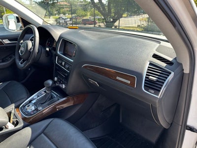 2015 Audi Q5 3.0T Premium Plus quattro