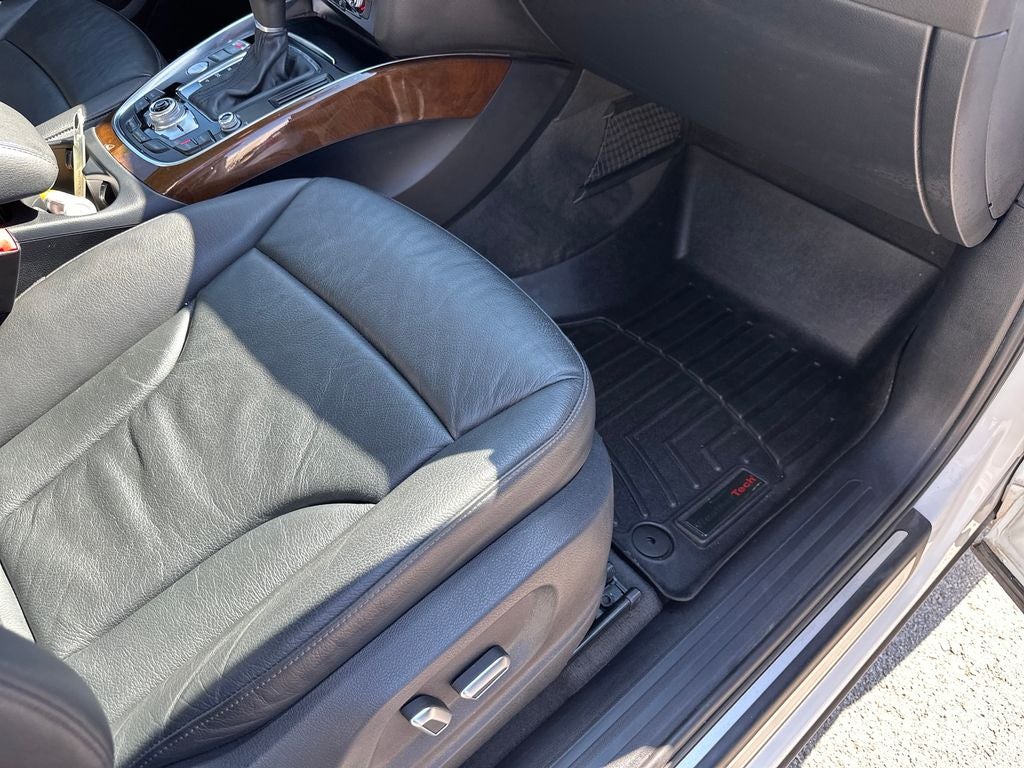 2015 Audi Q5 3.0T Premium Plus quattro