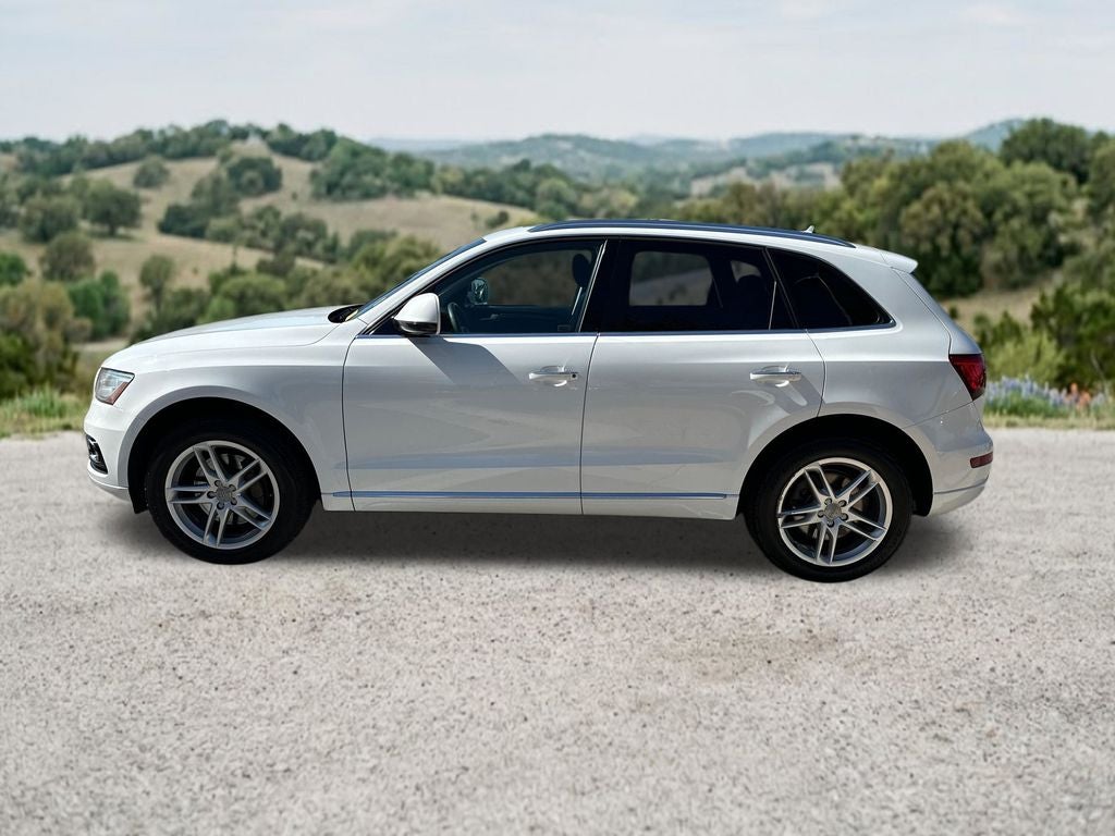2015 Audi Q5 3.0T Premium Plus quattro