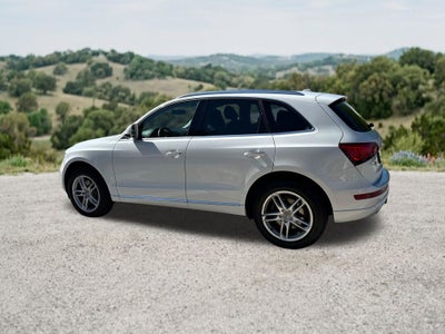 2015 Audi Q5 3.0T Premium Plus quattro