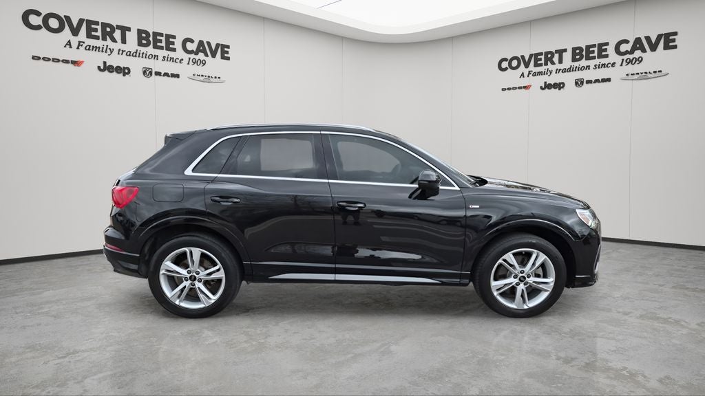 2023 Audi Q3 Premium Plus S Line quattro