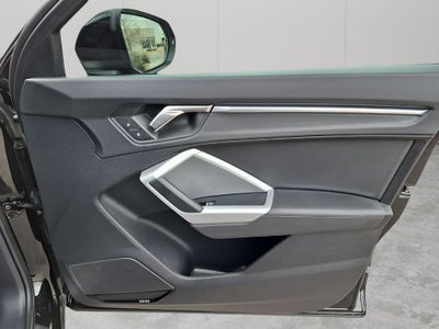 2023 Audi Q3 Premium Plus S Line quattro