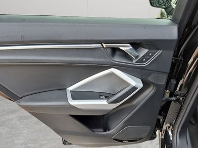 2023 Audi Q3 Premium Plus S Line quattro