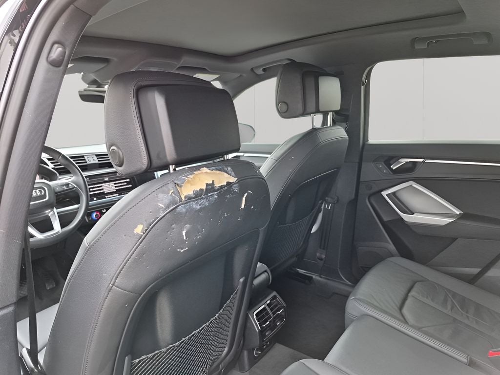 2023 Audi Q3 Premium Plus S Line quattro