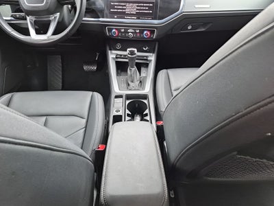 2023 Audi Q3 Premium Plus S Line quattro