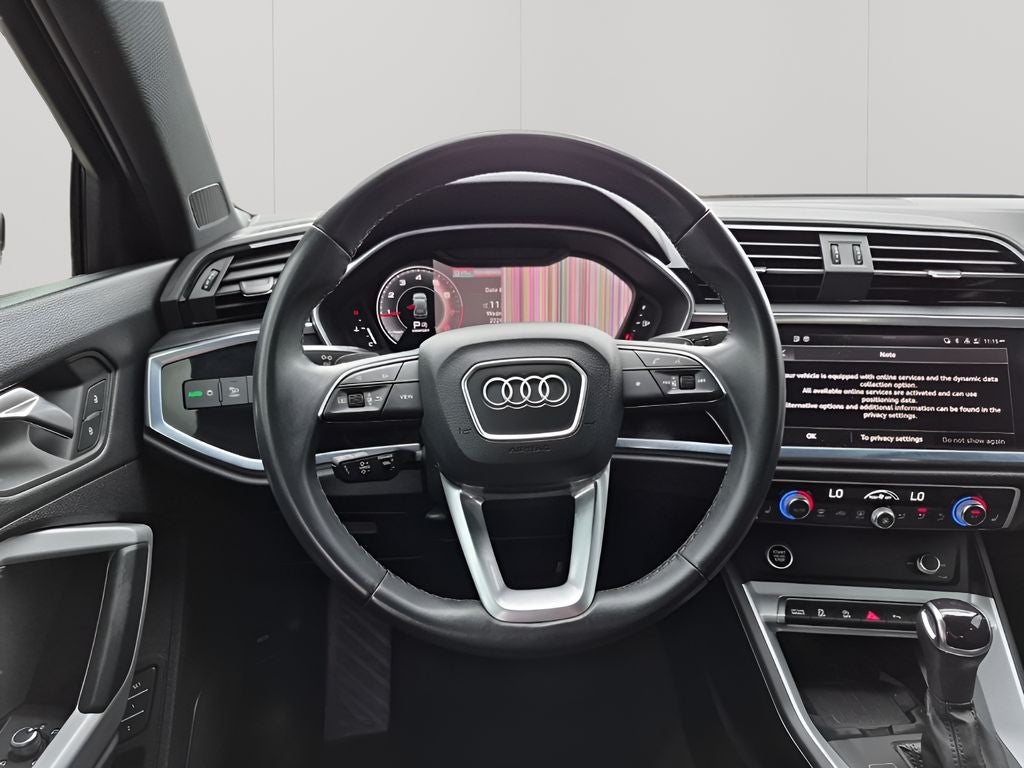 2023 Audi Q3 Premium Plus S Line quattro