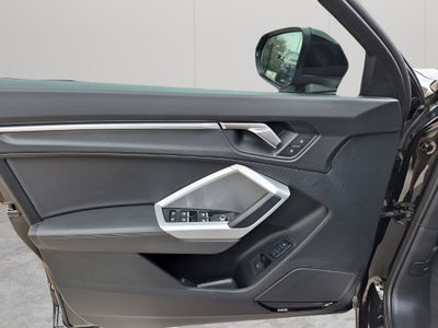 2023 Audi Q3 Premium Plus S Line quattro