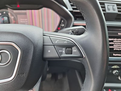 2023 Audi Q3 Premium Plus S Line quattro