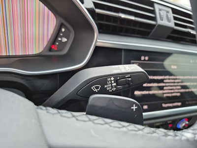 2023 Audi Q3 Premium Plus S Line quattro