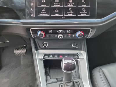 2023 Audi Q3 Premium Plus S Line quattro