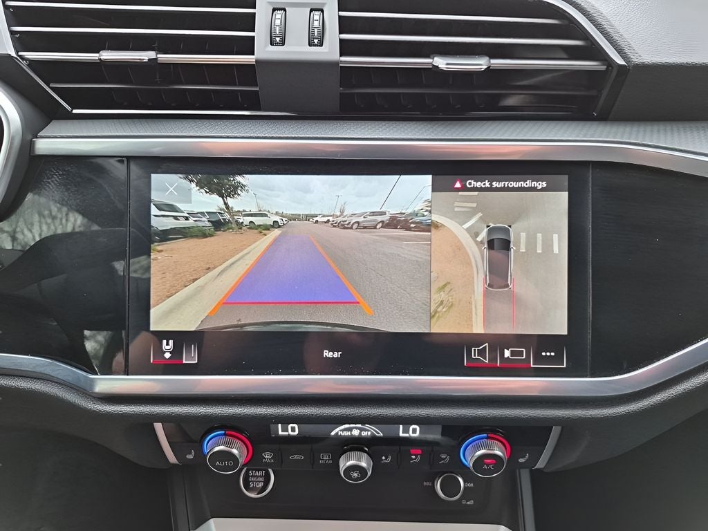 2023 Audi Q3 Premium Plus S Line quattro