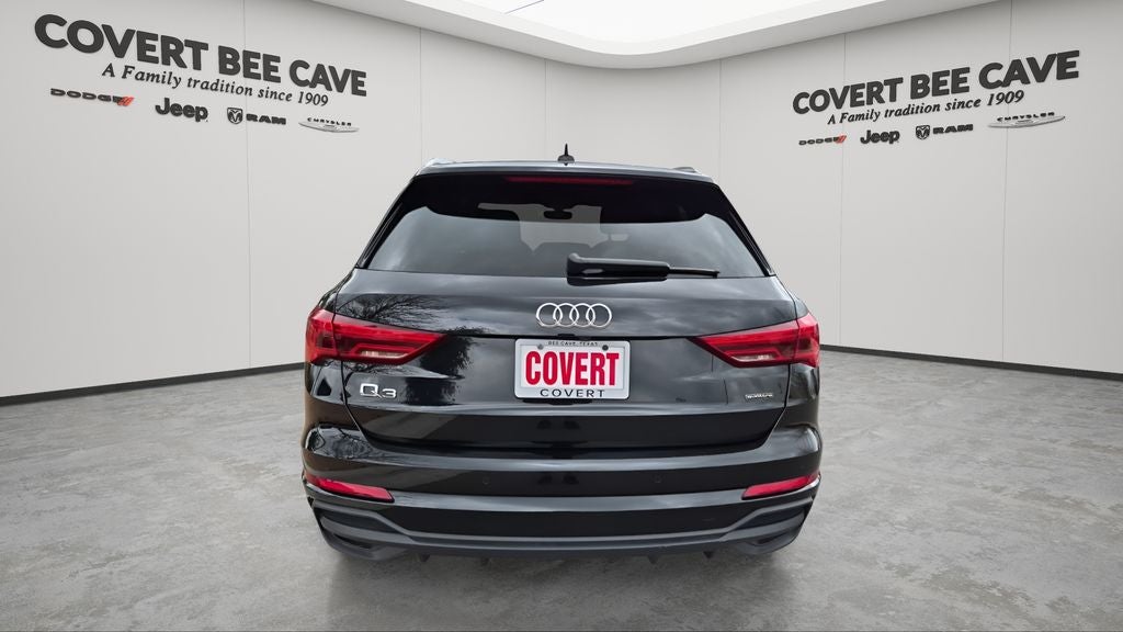 2023 Audi Q3 Premium Plus S Line quattro