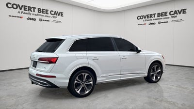2021 Audi Q7 55 Premium Plus quattro