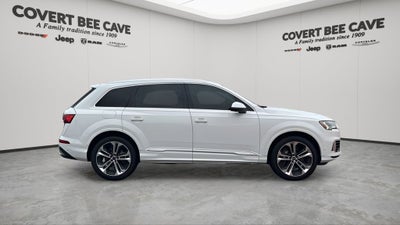 2021 Audi Q7 55 Premium Plus quattro