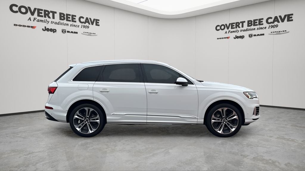 2021 Audi Q7 55 Premium Plus quattro