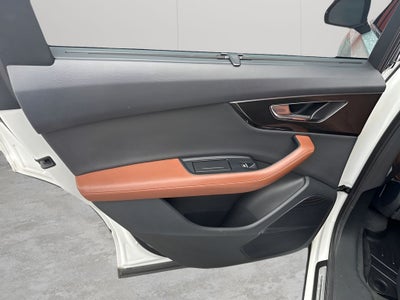 2021 Audi Q7 55 Premium Plus quattro