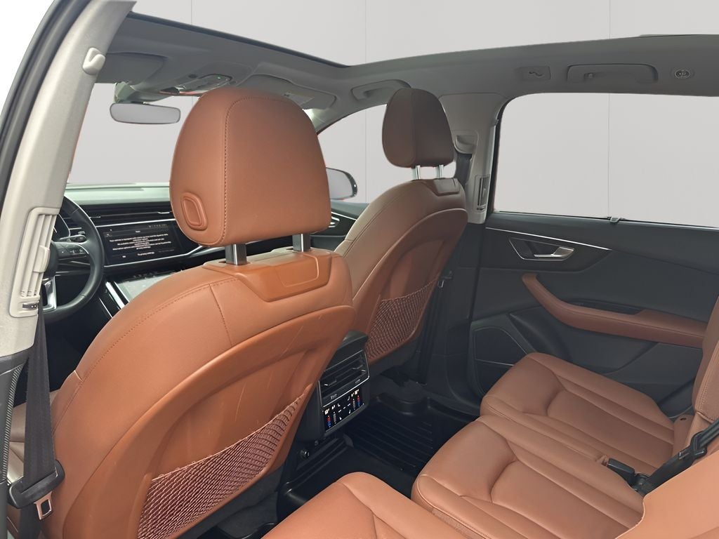 2021 Audi Q7 55 Premium Plus quattro