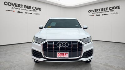 2021 Audi Q7 55 Premium Plus quattro