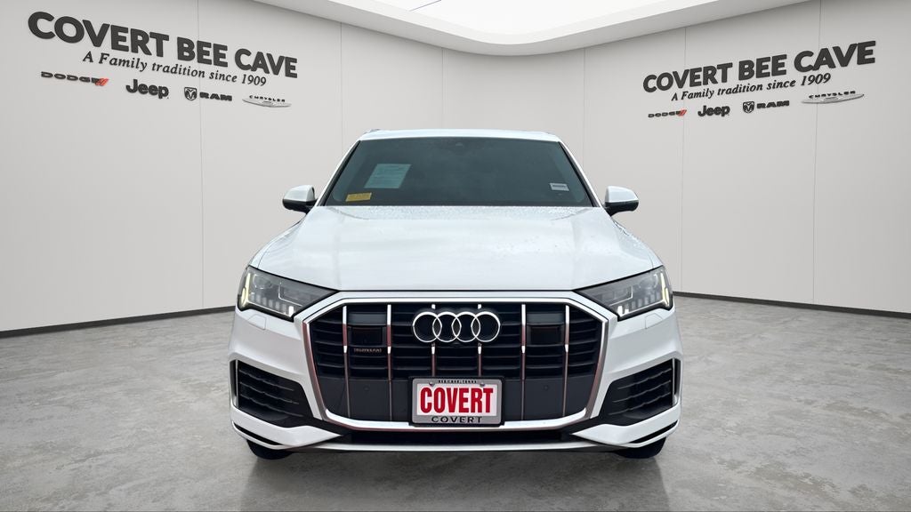 2021 Audi Q7 55 Premium Plus quattro
