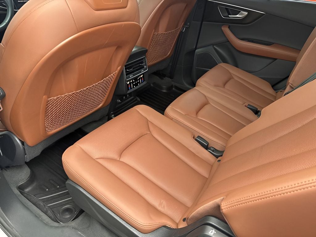 2021 Audi Q7 55 Premium Plus quattro