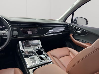 2021 Audi Q7 55 Premium Plus quattro