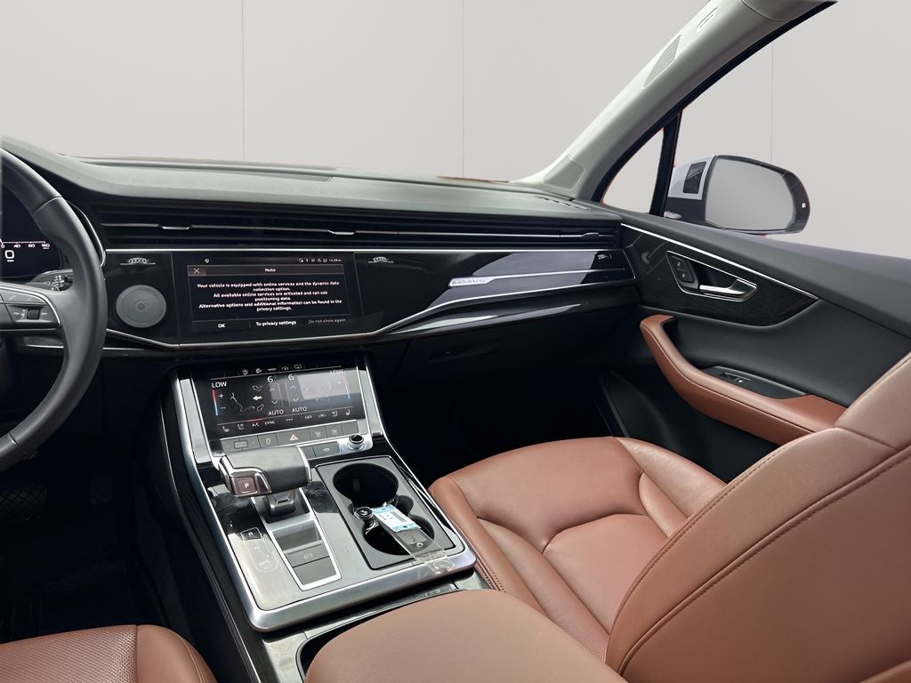 2021 Audi Q7 55 Premium Plus quattro
