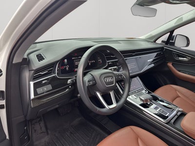 2021 Audi Q7 55 Premium Plus quattro