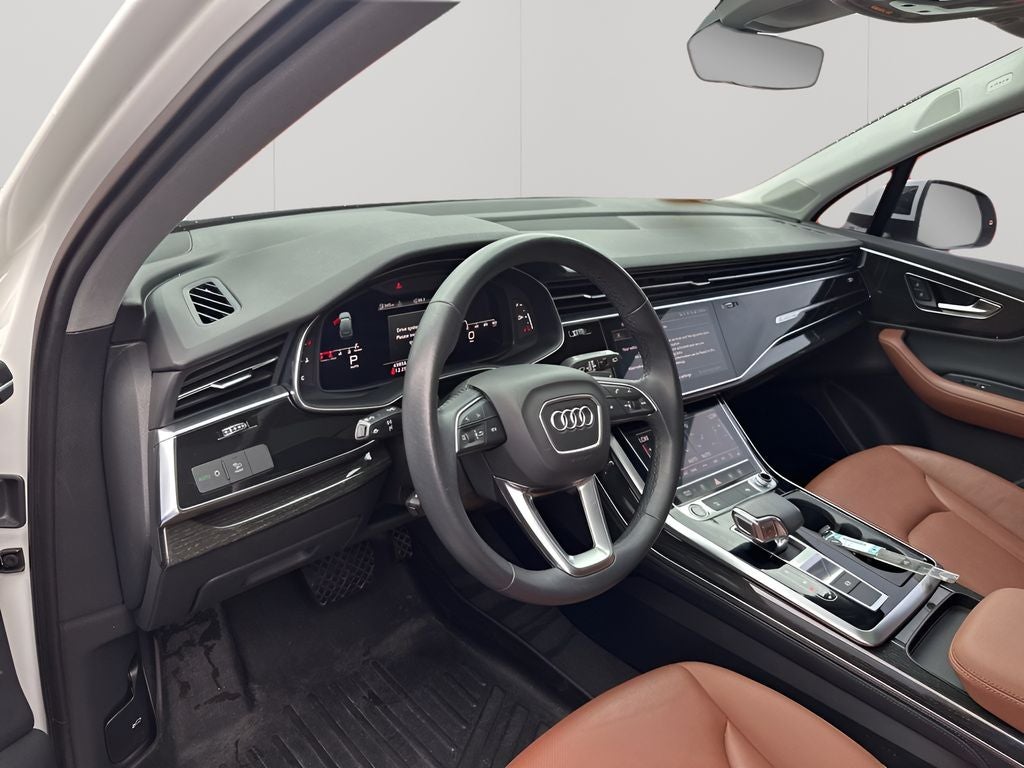 2021 Audi Q7 55 Premium Plus quattro