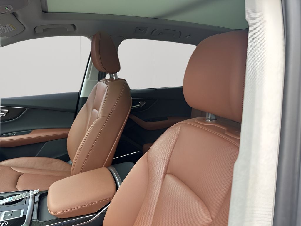 2021 Audi Q7 55 Premium Plus quattro