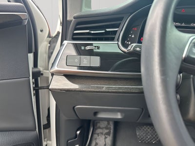 2021 Audi Q7 55 Premium Plus quattro