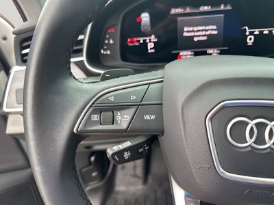 2021 Audi Q7 55 Premium Plus quattro