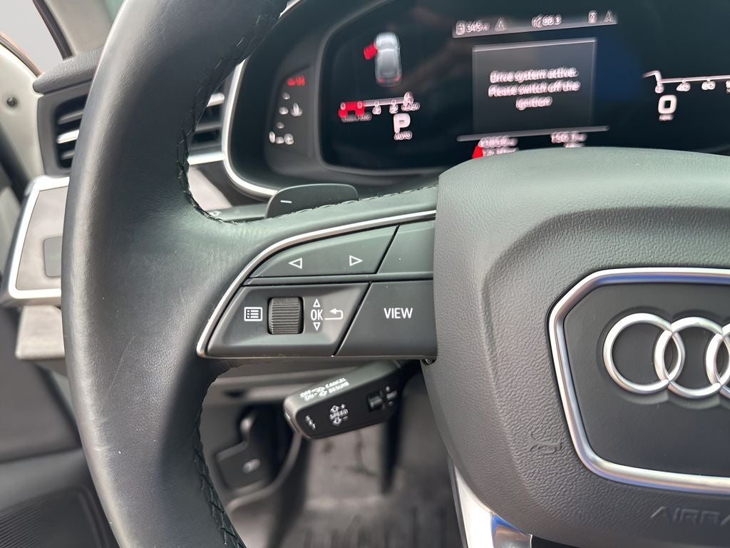 2021 Audi Q7 55 Premium Plus quattro