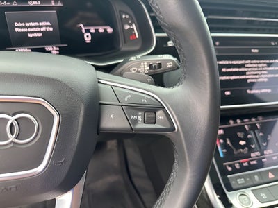 2021 Audi Q7 55 Premium Plus quattro