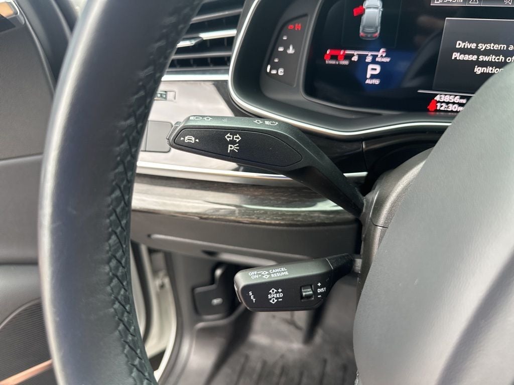 2021 Audi Q7 55 Premium Plus quattro