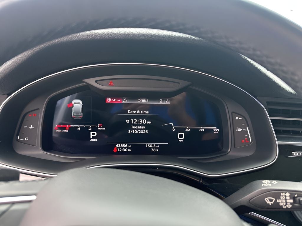 2021 Audi Q7 55 Premium Plus quattro