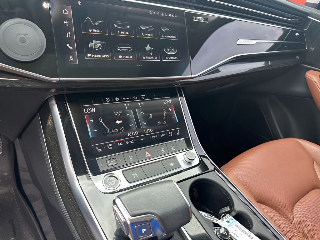 2021 Audi Q7 55 Premium Plus quattro