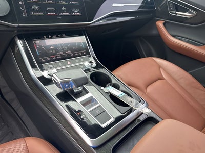 2021 Audi Q7 55 Premium Plus quattro