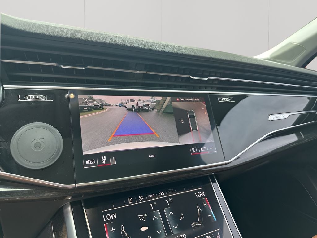 2021 Audi Q7 55 Premium Plus quattro