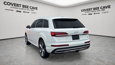 2021 Audi Q7 55 Premium Plus quattro