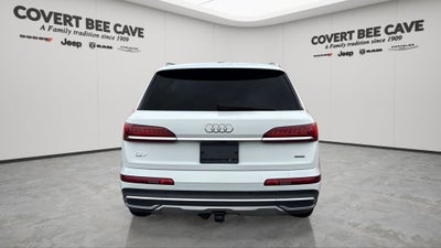 2021 Audi Q7 55 Premium Plus quattro