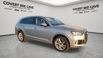 2024 Audi Q7 55 Premium Plus quattro