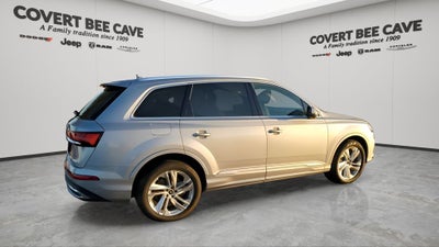2024 Audi Q7 55 Premium Plus quattro